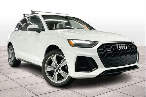 2025 Audi Q5 45 S line Premium