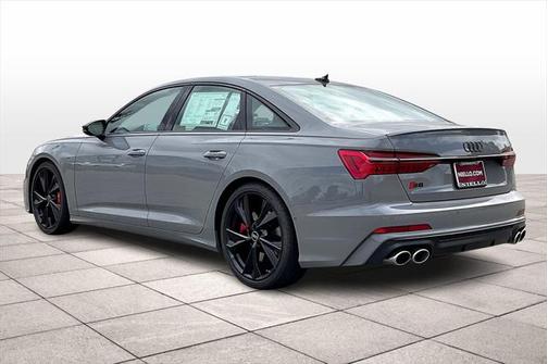 2025 Audi S6 Prestige TFSI quattro Tiptronic