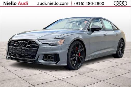 2025 Audi S6 Prestige TFSI quattro Tiptronic