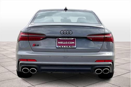 2025 Audi S6 Prestige TFSI quattro Tiptronic