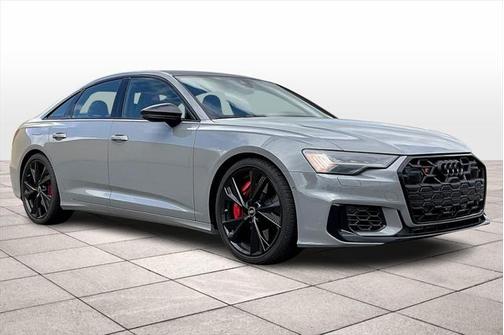 2025 Audi S6 Prestige TFSI quattro Tiptronic