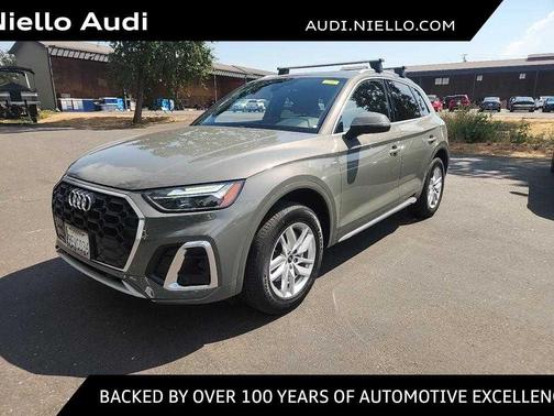 2023 Audi Q5 45 S line Premium