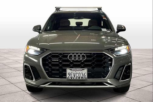 2023 Audi Q5 45 S line Premium