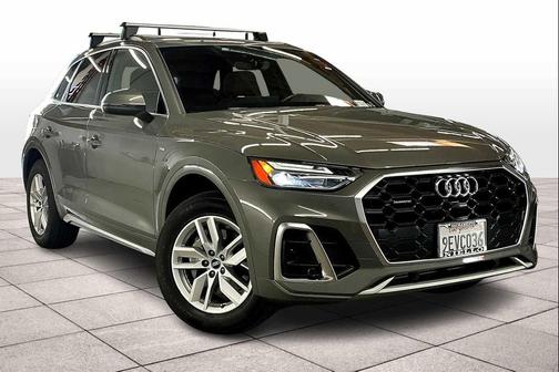 2023 Audi Q5 45 S line Premium