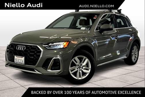 2023 Audi Q5 45 S line Premium