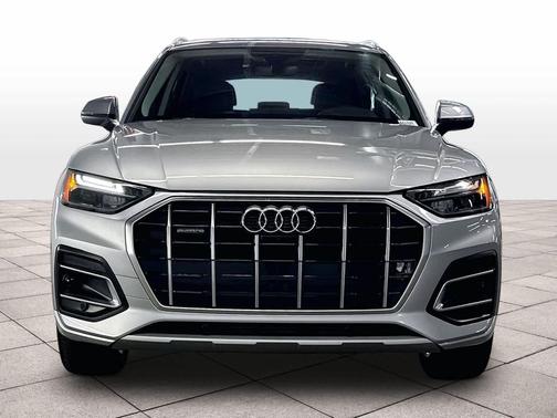 Florett Silver Metallic 2021 Audi Q5 45 Premium Plus