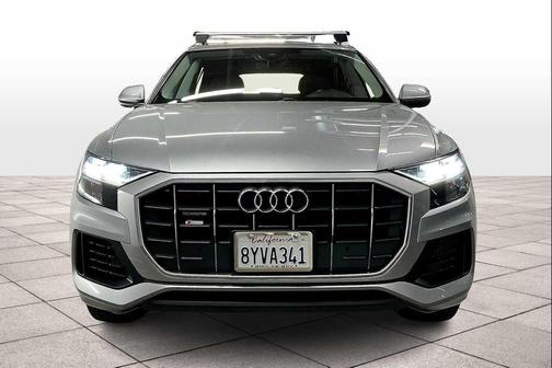 2019 Audi Q8 3.0T Premium