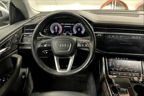 2019 Audi Q8 3.0T Premium