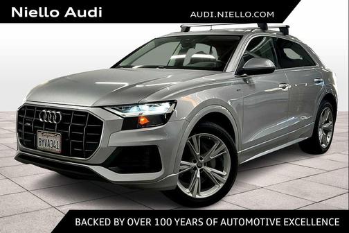 2019 Audi Q8 3.0T Premium