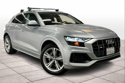 2019 Audi Q8 3.0T Premium