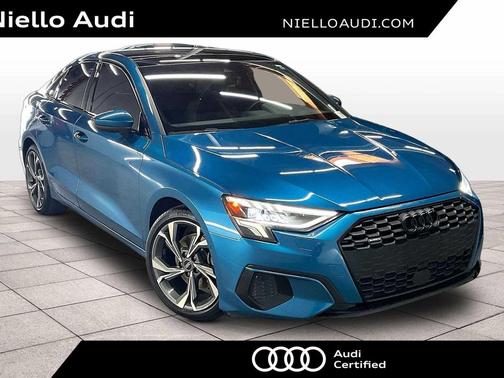2023 Audi A3 Premium