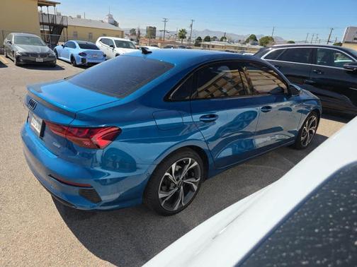 2023 Audi A3 Premium