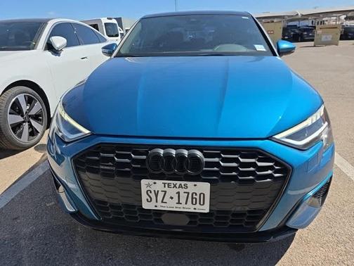 2023 Audi A3 Premium