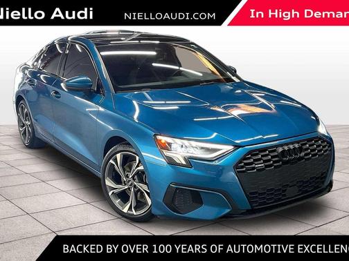 2023 Audi A3 Premium