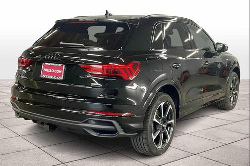2025 Audi Q3 45 S line Premium Plus