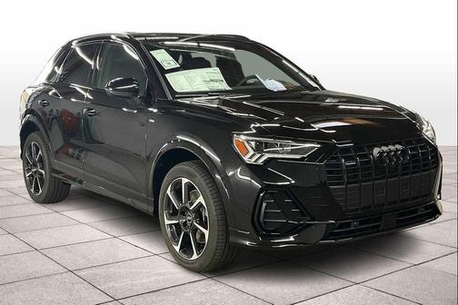 2025 Audi Q3 45 S line Premium Plus