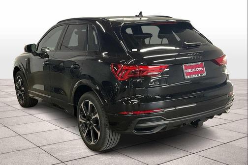 2025 Audi Q3 45 S line Premium Plus