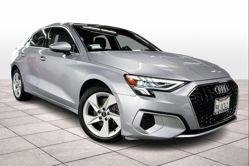 2023 Audi A3 Premium