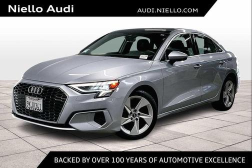 2023 Audi A3 Premium