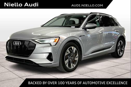 2022 Audi e-tron Premium