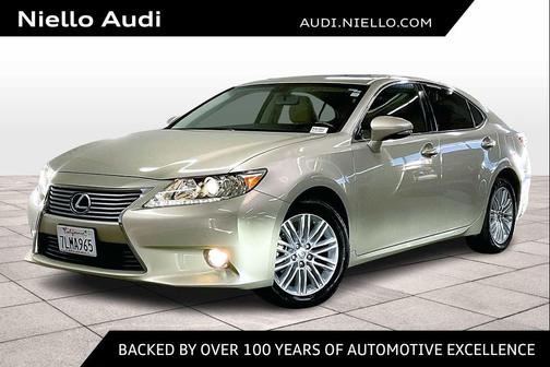 2015 Lexus ES 350 Base