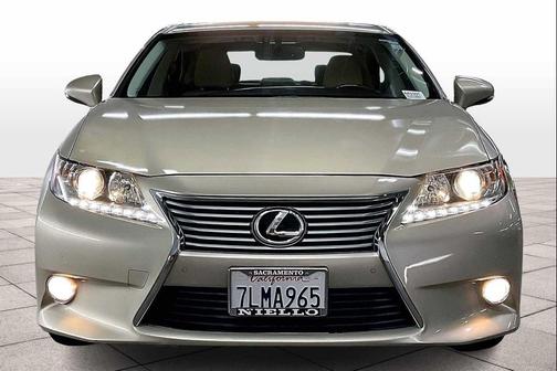2015 Lexus ES 350 Base
