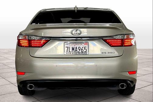 2015 Lexus ES 350 Base
