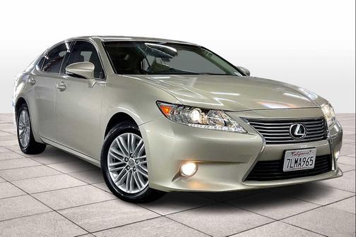 2015 Lexus ES 350 Base