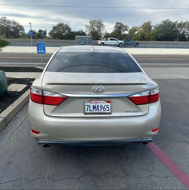 2015 Lexus ES 350 Base