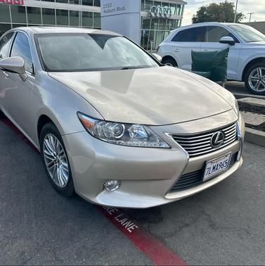 2015 Lexus ES 350 Base