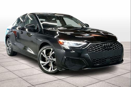 2023 Audi A3 Premium