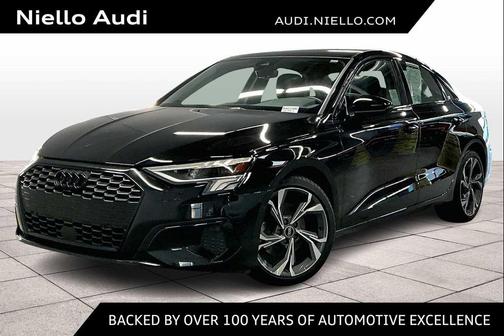 2023 Audi A3 Premium