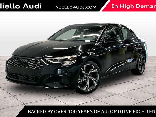 2023 Audi A3 Premium