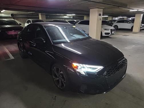 2023 Audi A3 Premium