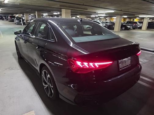 2023 Audi A3 Premium