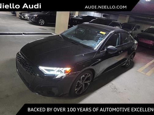 2023 Audi A3 Premium