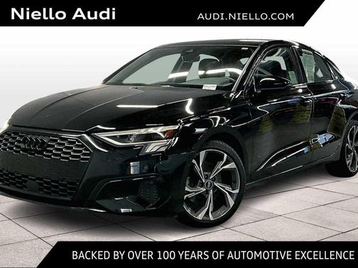 2023 Audi A3 Premium