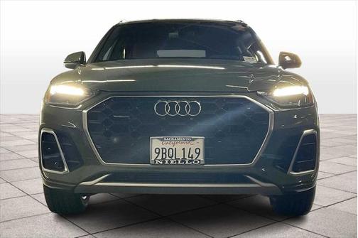 2022 Audi Q5 55 S line Premium