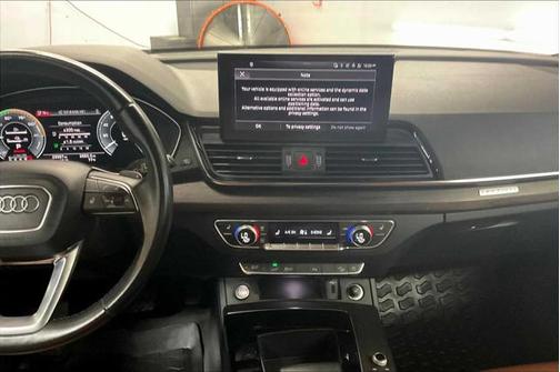 2022 Audi Q5 55 S line Premium