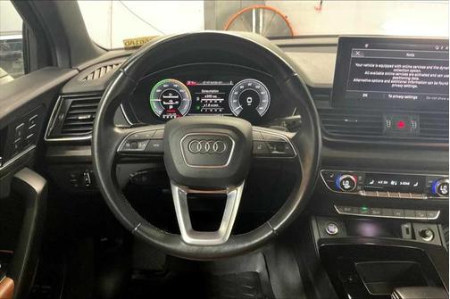2022 Audi Q5 55 S line Premium