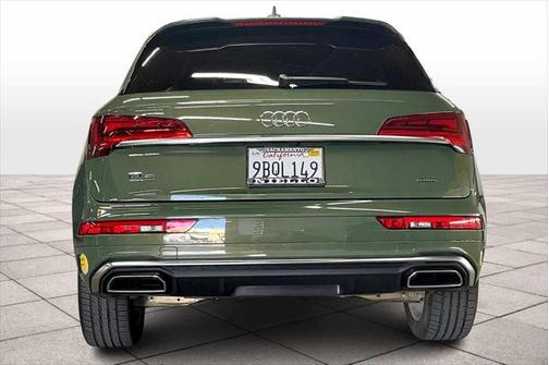 2022 Audi Q5 55 S line Premium