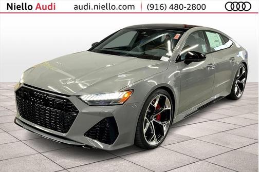2025 Audi RS 7 4.0T Performance