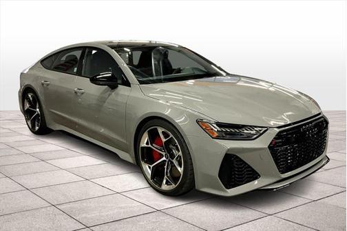 2025 Audi RS 7 4.0T Performance