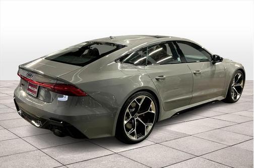2025 Audi RS 7 4.0T Performance