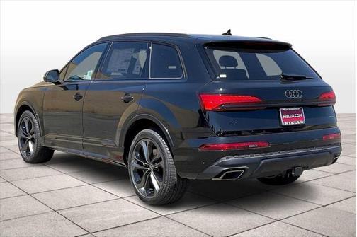 2025 Audi Q7 55 Prestige