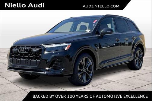 2025 Audi Q7 55 Prestige