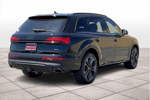 2025 Audi Q7 55 Prestige