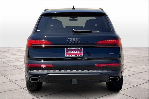 2025 Audi Q7 55 Prestige