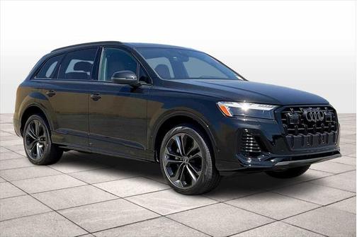 2025 Audi Q7 55 Prestige
