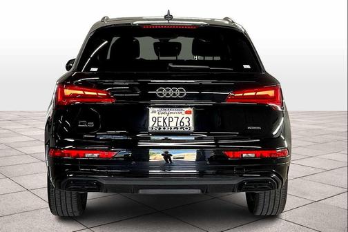 2023 Audi Q5 45 S line Premium Plus
